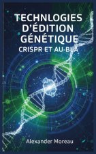 Technologies d'édition Génétique