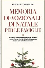 MEMORIA DEVOZIONALE DI NATALE PER LE FAMIGLIE