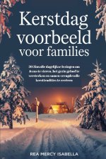 KERSTDAG VOORBEELD VOOR FAMILIES