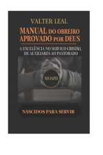 MOAPD- Manual do obreiro aprovado por Deus