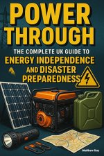 Power Through - The Complete UK Guide to Energy Independence and Disaster Preparedness