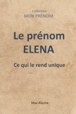 Le prénom Elena