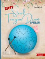 Easy Steel Tongue Drum spielen - Liederbuch