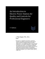 An Introduction to Electric Power Station Air Quality and Controls for Professional Engineers