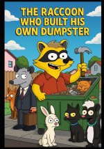The Raccoon Who Built His Own Dumpster