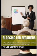 Blogging for Beginners