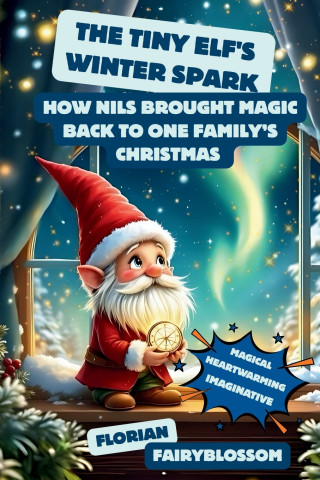 The Tiny Elf's Winter Spark