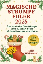 MAGISCHE STRUMPFFÜLLER 2025