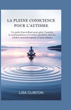LA PLEINE CONSCIENCE POUR L'AUTISME