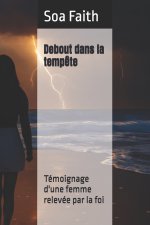 Debout dans la tempête