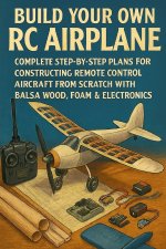 Build Your Own RC Airplane