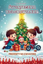 Świąteczna Kolorowanka
