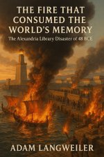THE FIRE THAT CONSUMED THE WORLD'S MEMORY