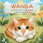 Wanda, la gateta que va aprendre a dormir sense por