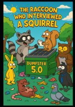 The Raccoon Who Interviewed a Squirrel
