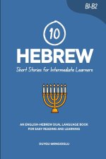 10 Hebrew Short Stories for Intermediate Learners