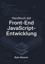 Handbuch der Front-End JavaScript-Entwicklung
