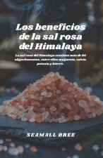 Los beneficios de la sal rosa del Himalaya