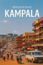 Discovering Kampala