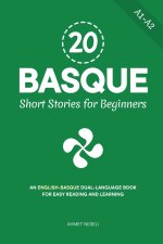 20 Basque Short Stories for Beginners