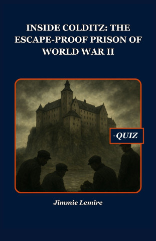 Inside Colditz