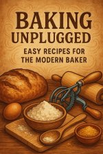 Baking Unplugged
