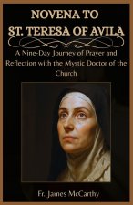 NOVENA TO ST. TERESA OF AVILA
