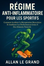 RÉGIME ANTI-INFLAMMATOIRE POUR LES SPORTIFS