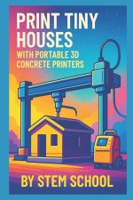 Print Tiny Houses with Portable 3D Concrete Printers