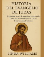HISTORIA DEL EVANGELIO DE JUDAS