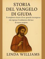 STORIA DEL VANGELO DI GIUDA
