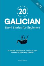 20 Galician Short Stories for Beginners