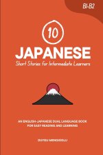 10 Japanese Short Stories for Intermediate Learners
