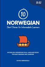 10 Norwegian Short Stories for Intermediate Learners