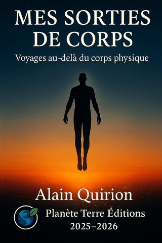 Mes sorties de corps