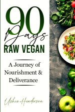 90 Days Raw Vegan