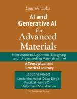 AI and Generative AI for Advanced Materials