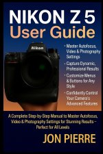Nikon Z5 II User Guide