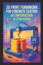 3D Print Formwork for Concrete Casting in Construction