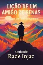 Lição de um Amigo de Penas