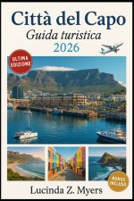 Città del Capo Guida turistica 2026