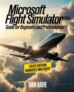 Microsoft Flight Simulator 2024 Guide for Beginners and Pro
