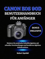 CANON EOS 90D BENUTZERHANDBUCH FÜR ANFÄNGER