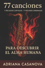 77 Canciones para descubrir el alma humana
