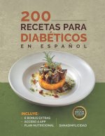 200 RECETAS PARA DIABÉTICOS EN ESPAÑOL