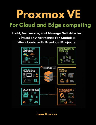 Proxmox VE for Cloud and Edge Computing