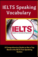 IELTS SPEAKING VOCABULARY