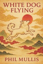 White Dog Flying