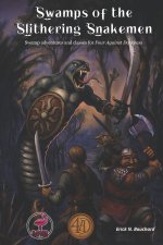 Swamps of the Slithering Snakemen