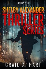 The Shelby Alexander Thriller Series